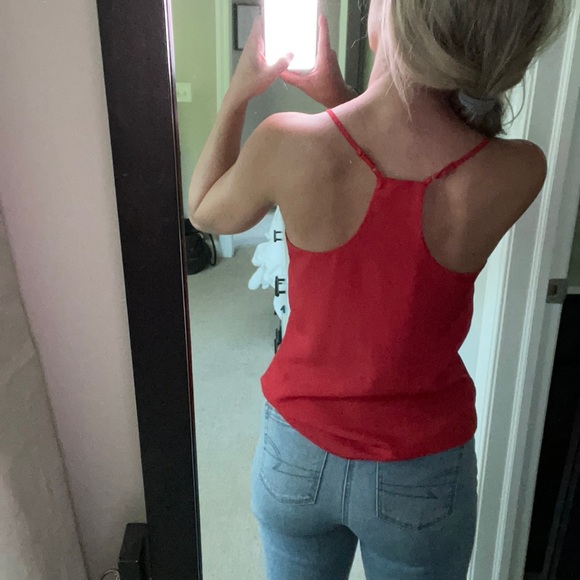 J.Crew Racerback Cami Tank Top - Picture 4 of 9